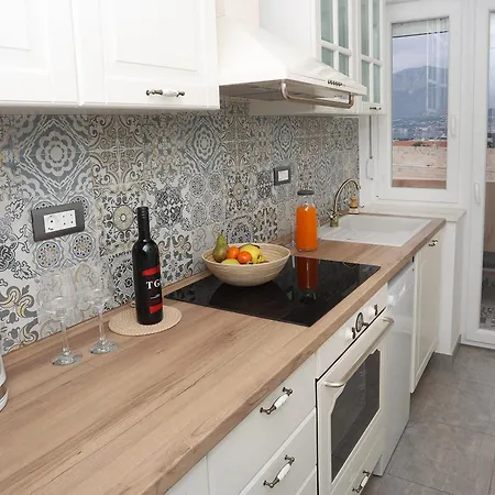 Sunsetview With Balcony Daire