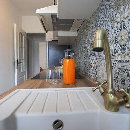 Sunsetview With Balcony * Split