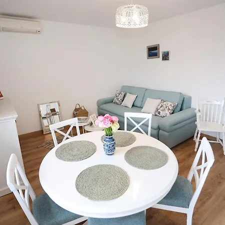 Sunsetview With Balcony Daire Split