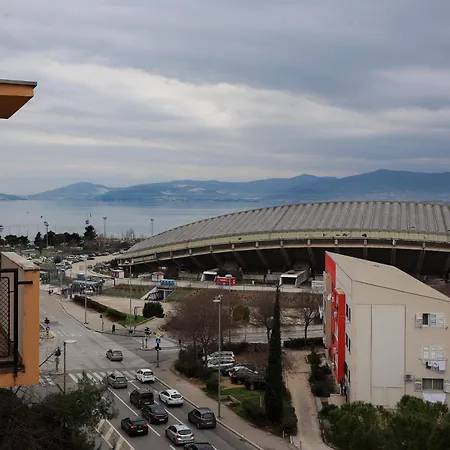 Sunsetview With Balcony Apartment