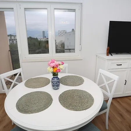 Sunsetview With Balcony 스플리트
