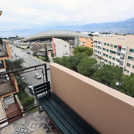 Sunsetview With Balcony Διαμέρισμα *