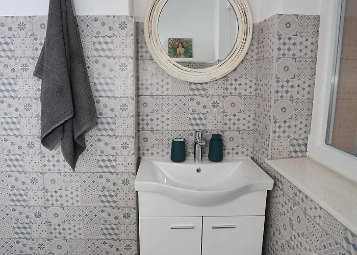 Apartment Sunsetview With Balcony Split