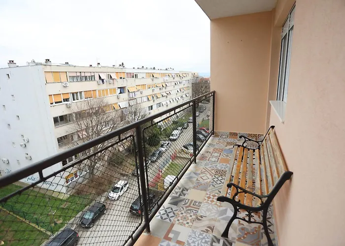 Apartment Sunsetview With Balcony