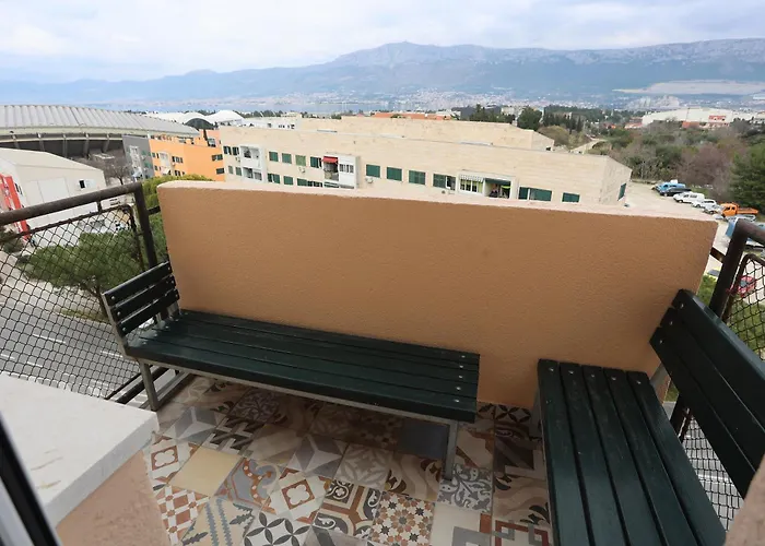 Apartment Sunsetview With Balcony Split