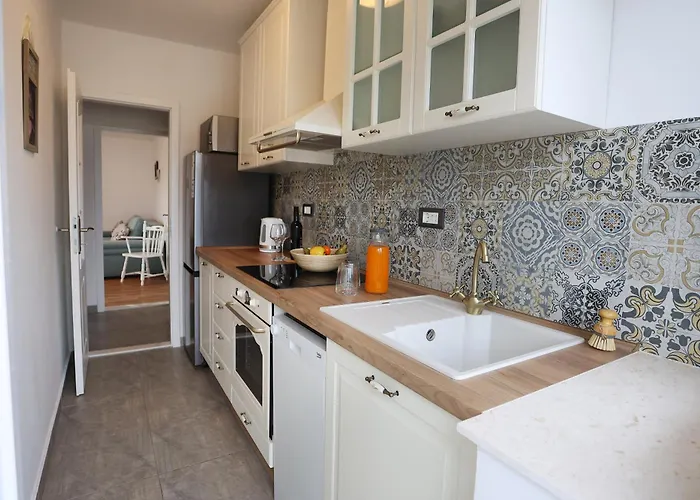 Apartment Sunsetview With Balcony *