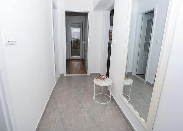 Apartment Sunsetview With Balcony Split