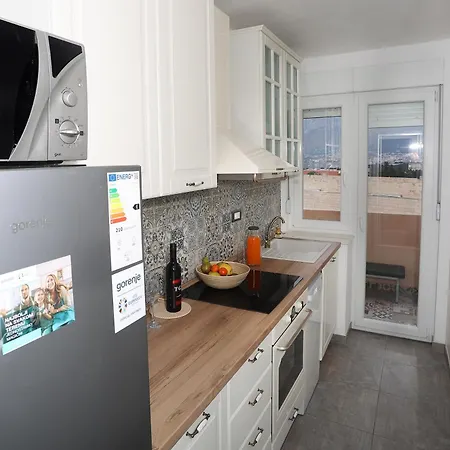 Sunsetview With Balcony Apartament Split