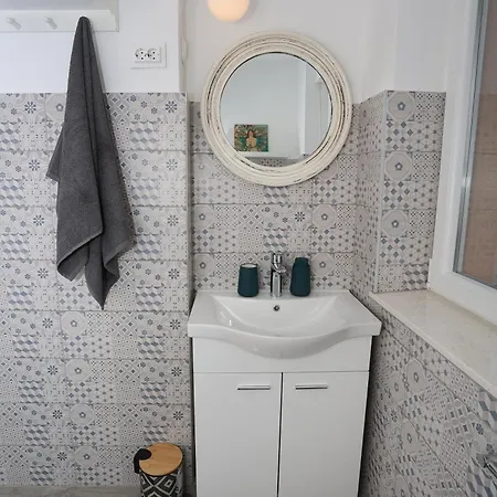 Appartamento Sunsetview With Balcony Spalato