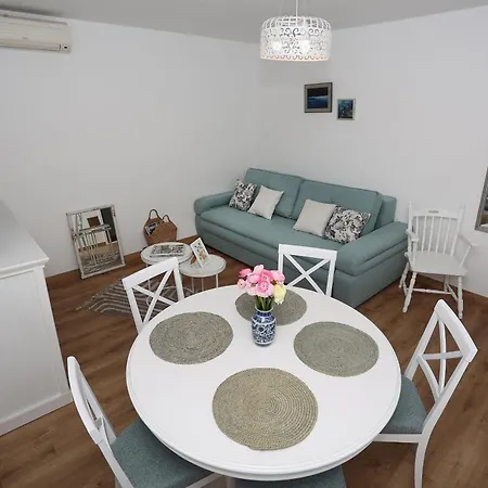 Sunsetview With Balcony Apartament Split