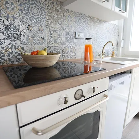 Sunsetview With Balcony アパート *