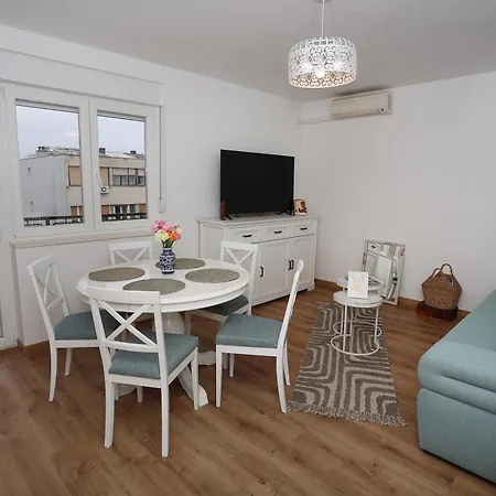 Apartament Sunsetview With Balcony