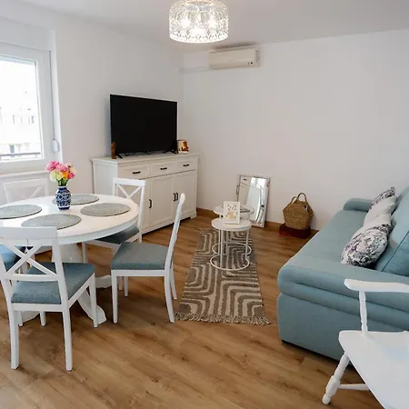 Sunsetview With Balcony アパート スプリト