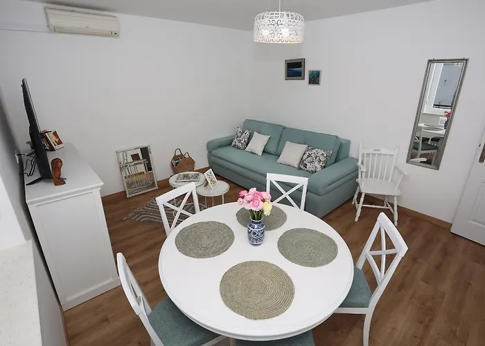 Sunsetview With Balcony Apartment Split