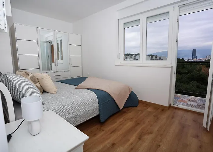 Sunsetview With Balcony * Split