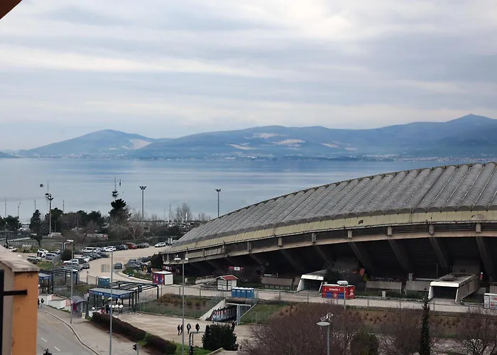 Sunsetview With Balcony Apartment