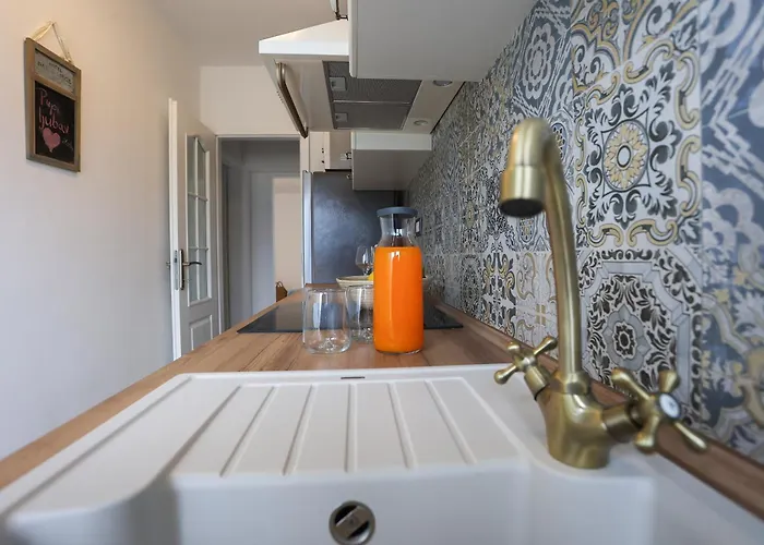 Sunsetview With Balcony * Split