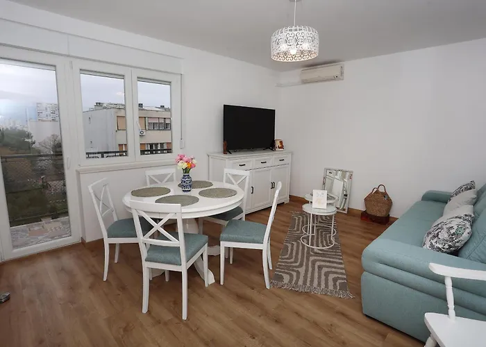 Apartment Sunsetview With Balcony