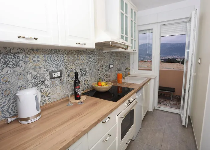 Apartment Sunsetview With Balcony *