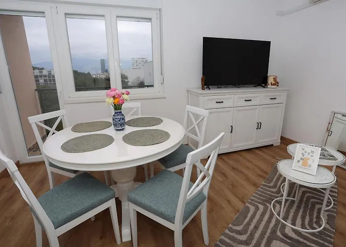 Apartment Sunsetview With Balcony