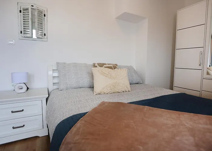 Sunsetview With Balcony Apartment